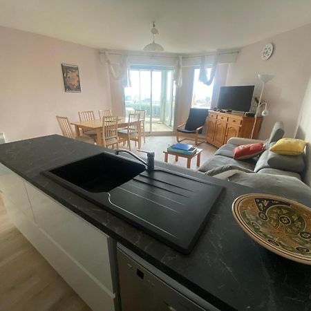 Appartement T3 - 4 Personnes - Face Ocean - Thalasso Pornichet Luaran gambar