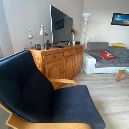 Appartement T3 - 4 Personnes - Face Ocean - Thalasso Pornichet Luaran gambar
