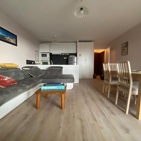 Appartement T3 - 4 Personnes - Face Ocean - Thalasso Pornichet Luaran gambar