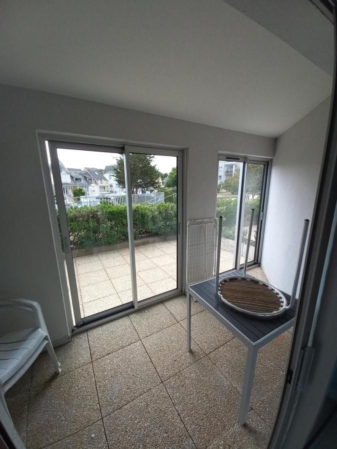 Appartement T3 - 4 Personnes - Face Ocean - Thalasso Pornichet Luaran gambar