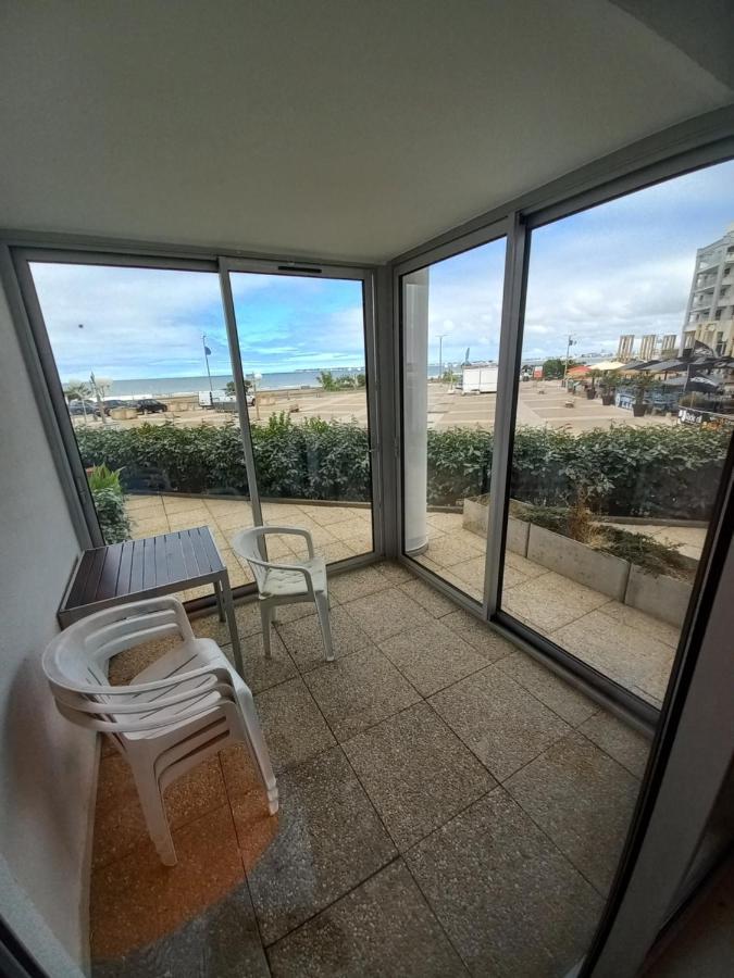 Appartement T3 - 4 Personnes - Face Ocean - Thalasso Pornichet Luaran gambar