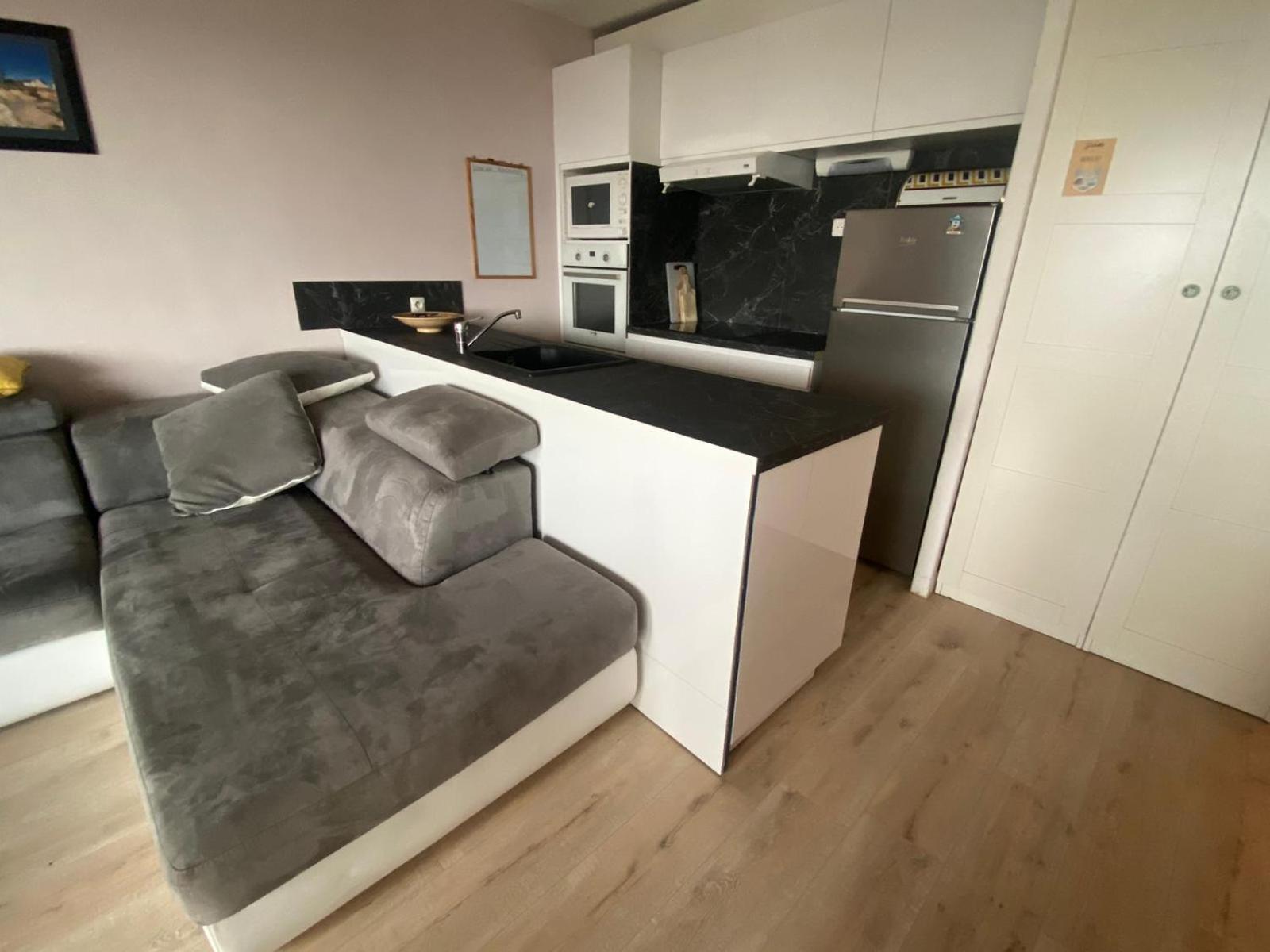 Appartement T3 - 4 Personnes - Face Ocean - Thalasso Pornichet Luaran gambar