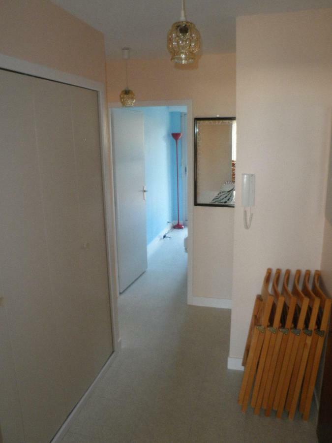 Appartement T3 - 4 Personnes - Face Ocean - Thalasso Pornichet Luaran gambar