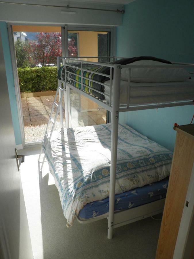 Appartement T3 - 4 Personnes - Face Ocean - Thalasso Pornichet Luaran gambar