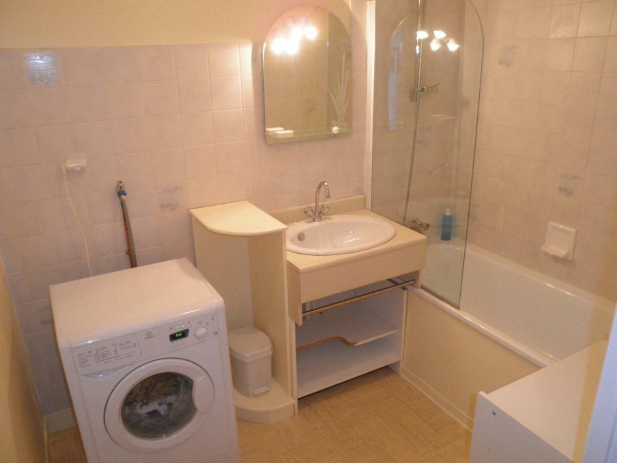 Appartement T3 - 4 Personnes - Face Ocean - Thalasso Pornichet Luaran gambar