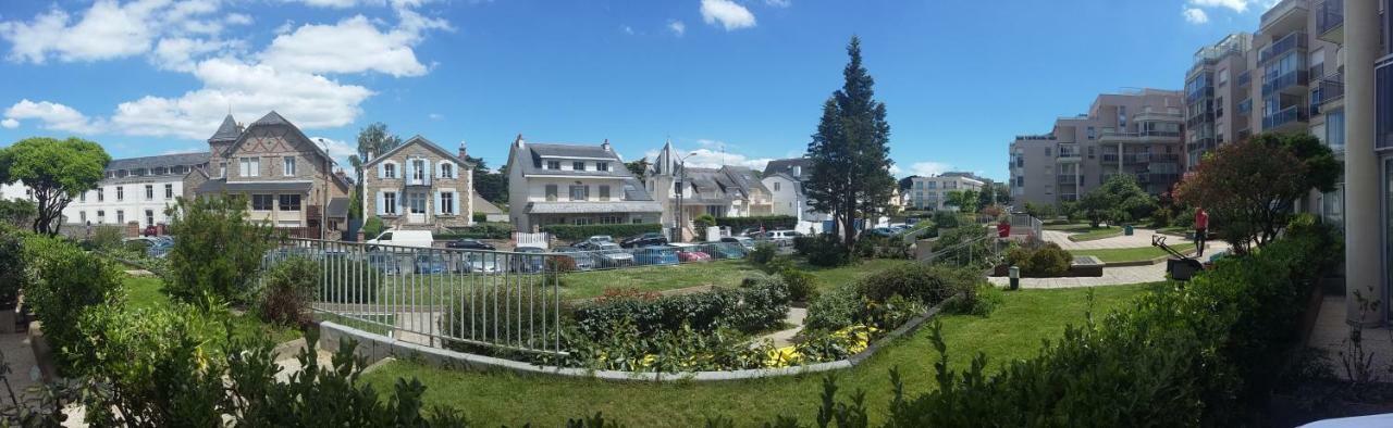 Appartement T3 - 4 Personnes - Face Ocean - Thalasso Pornichet Luaran gambar