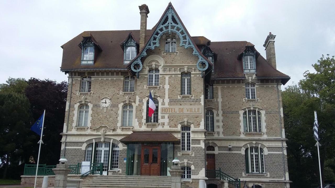 Appartement T3 - 4 Personnes - Face Ocean - Thalasso Pornichet Luaran gambar